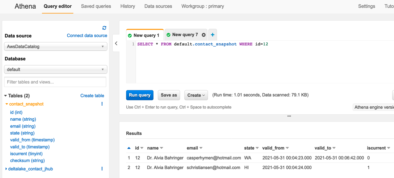 Building a SQL-based ETL pipeline 12