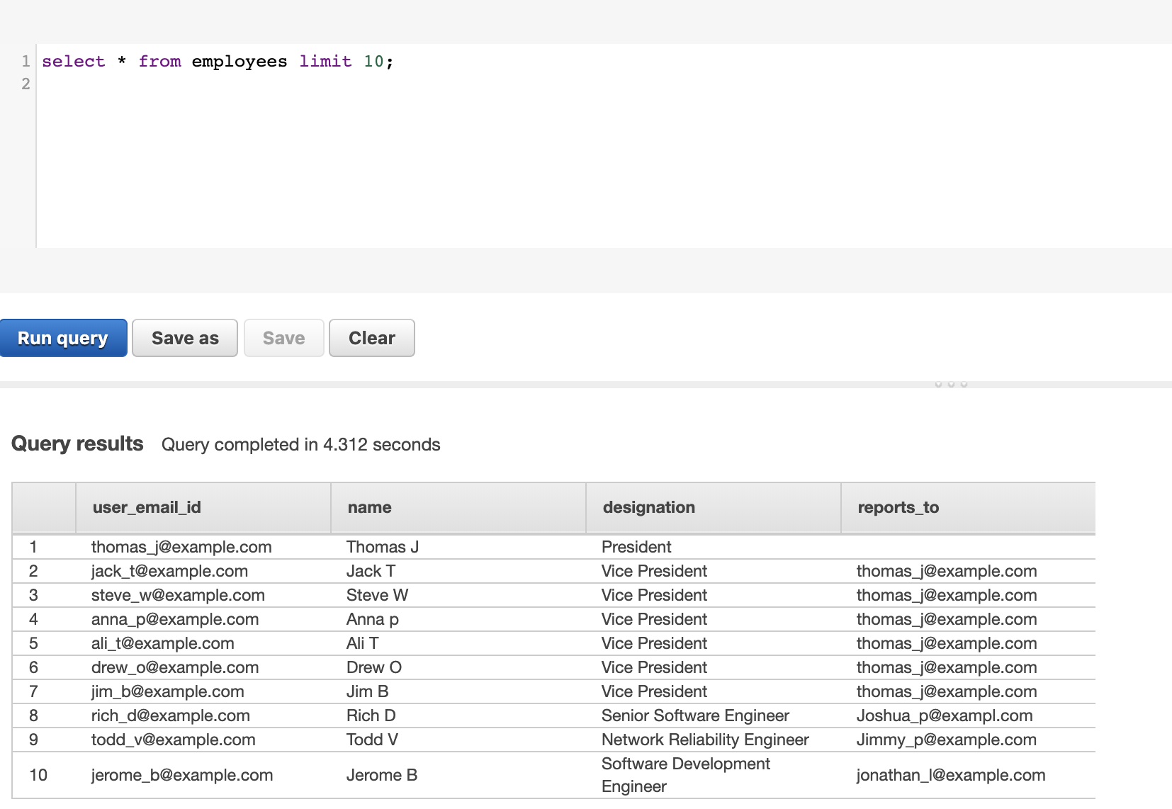 Automating Amazon QuickSight user and group management 7