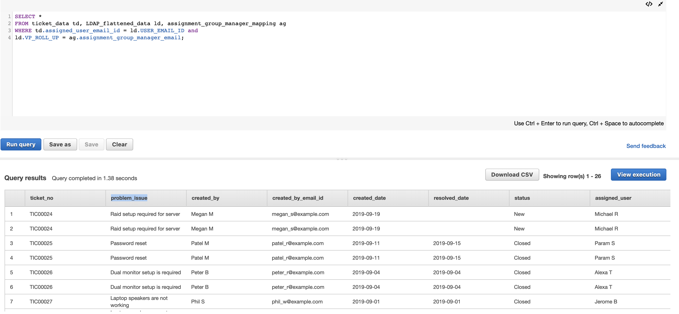 Automating Amazon QuickSight user and group management 10