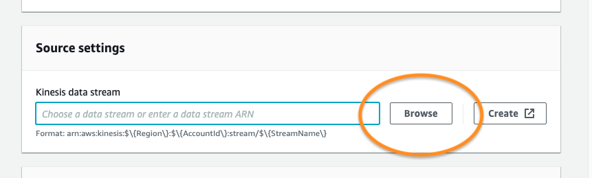 Kinesis Data Firehose supporting Amazon S3 6