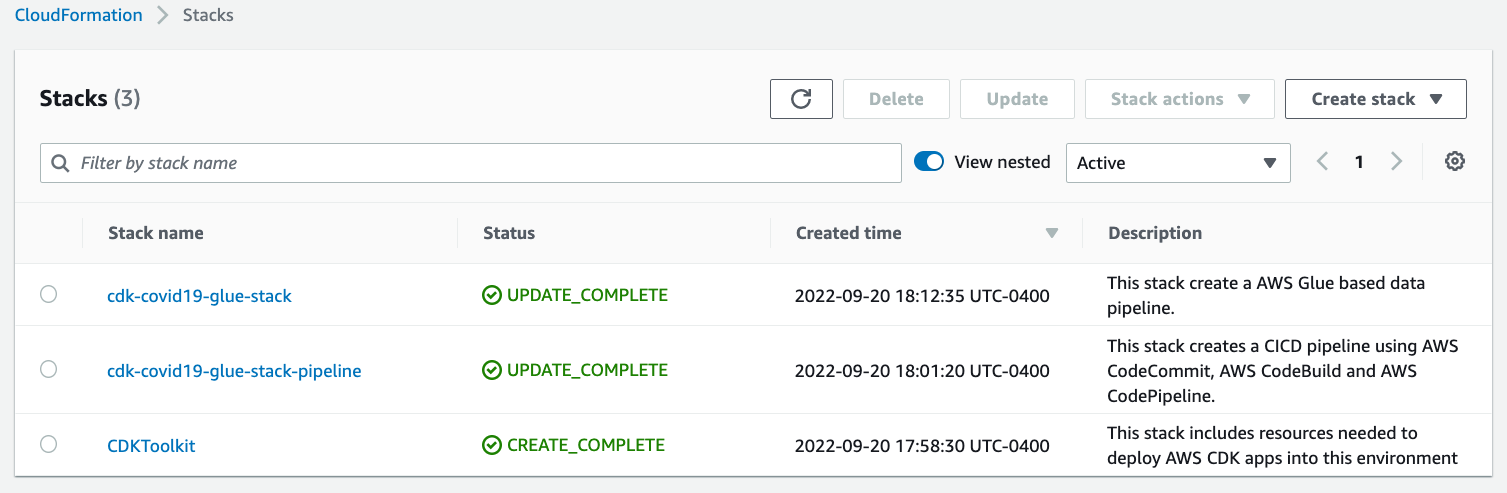 BDB-2467-cloudformation-stacks