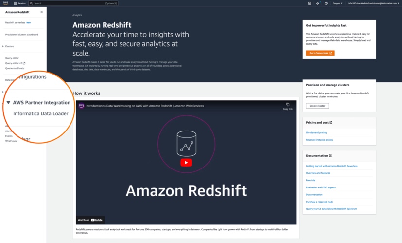 AWS Management Console Noise photo