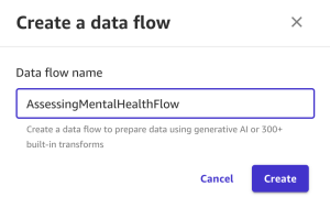 Prioritizing employee well-being: An innovative approach with generative AI and Amazon SageMaker Canvas