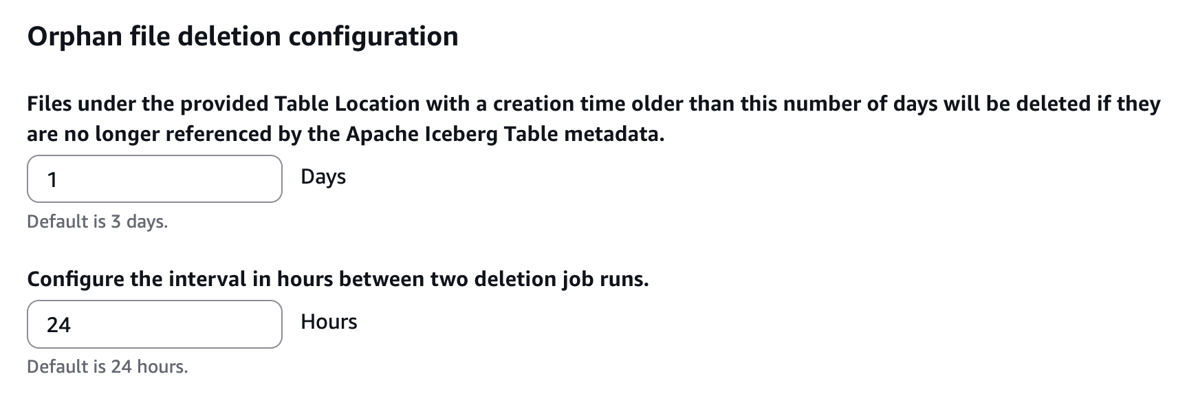 orphan-deletion