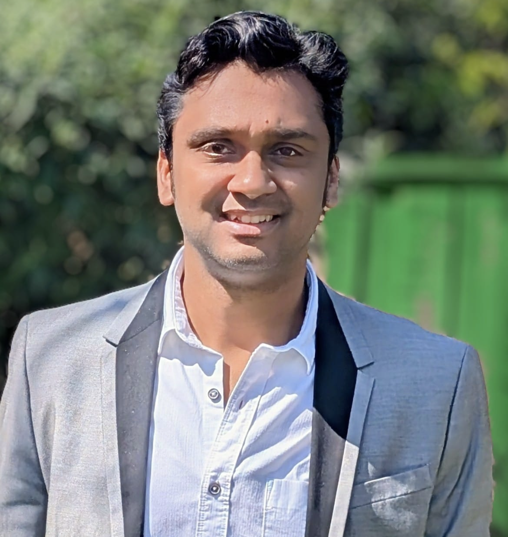 Sunil Ramachandra