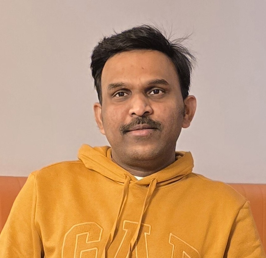Rajesh Pentapati