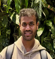 Photo of Author - Rohith Kayathi