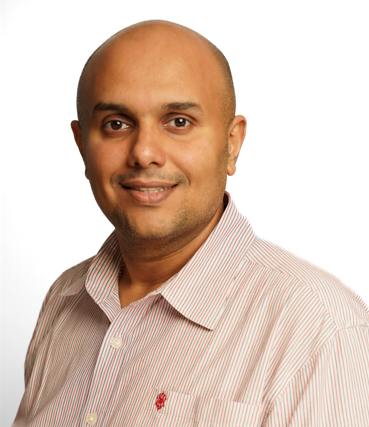 Photo of Author - Rohan Kamat