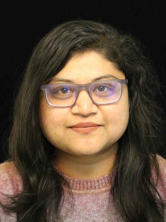 Photo of Author - Pranali Khose