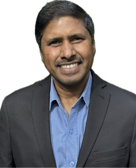 Srinivasan Krishnasamy