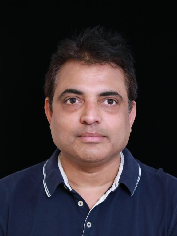 Akhilesh Dube