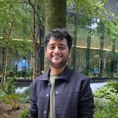 Akshay Srinivasan