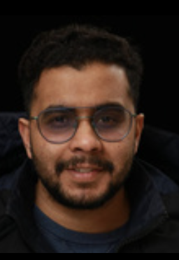 Praveen Krishnamoorthy Ravikumar