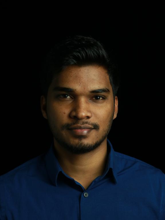 Vinodh Kannan Sadayamuthu