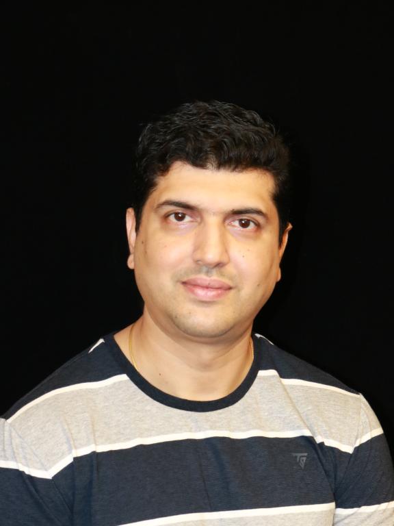 Rajesh Dhandhukia