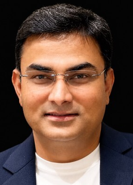 Dr Anil Giri