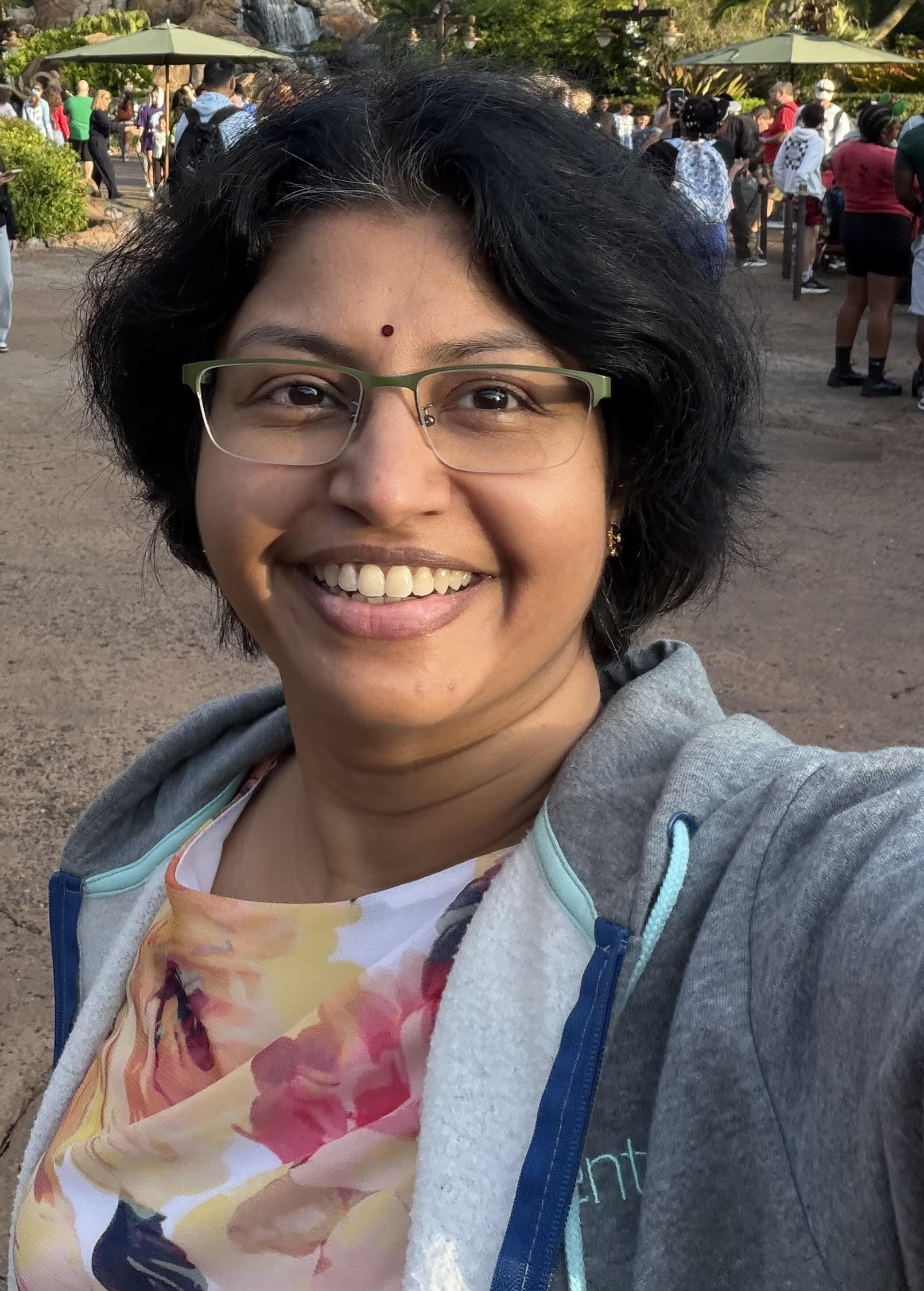 Aarthi Srinivasan