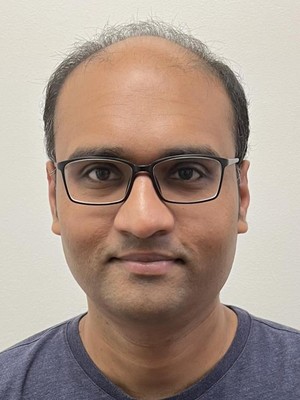 Krishna Atluru