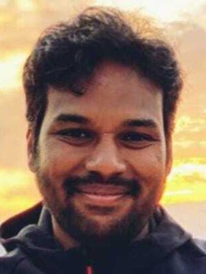 Sabariesh Ganesan