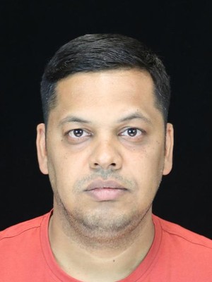 Sushant Samantaray