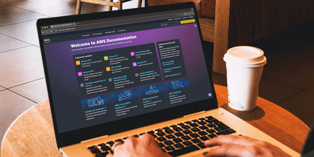 laptop-aws-docs