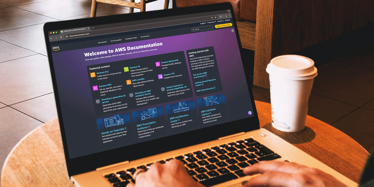 Aws documentation update progress challenges and what s next for