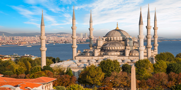 Blue Mosque, Istanbul