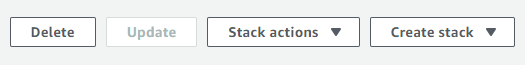 Delete button for cleaning up the nested stacks.