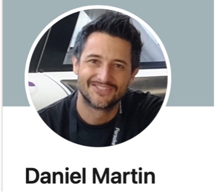 Daniel Martin