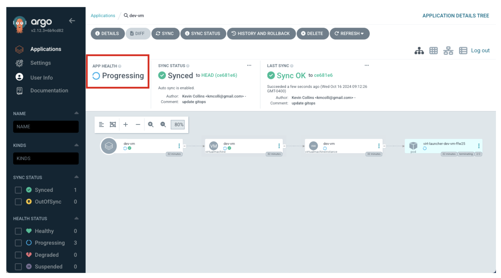 Ztp Openshift Using Argocd Using ArgoCD and pipelines to provision and manage new virtual machines ...