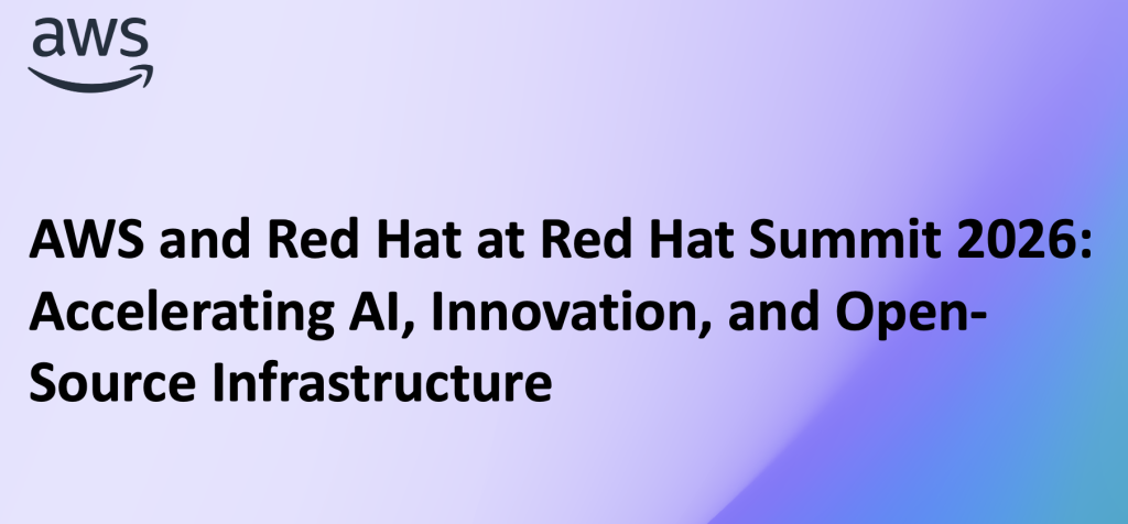 IBM & Red Hat on AWS