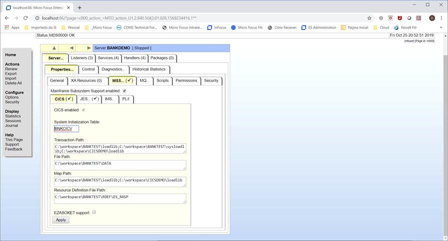 Enabling Mainframe Automated Code Build And Deployment For Financial Institutions Using Aws And Micro Focus Solutions Aws For Industries