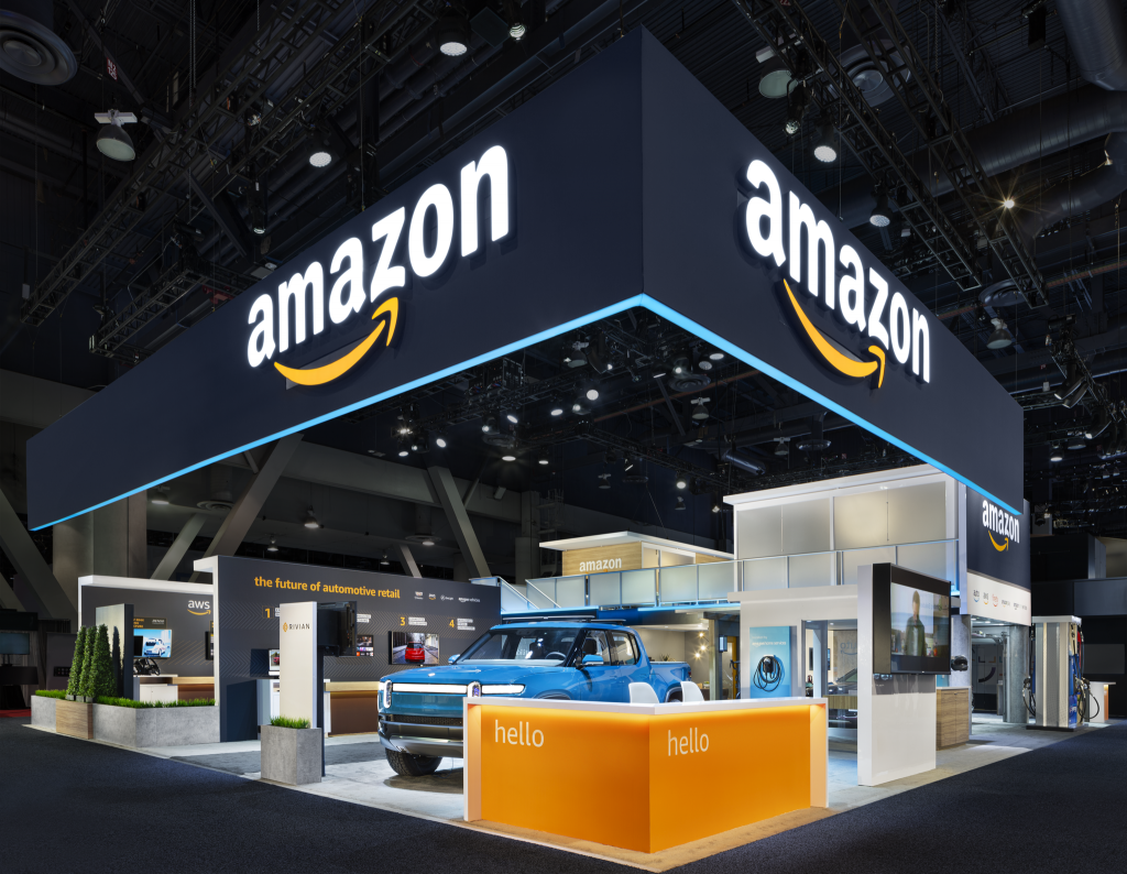 CES 2020 | AWS for Industries