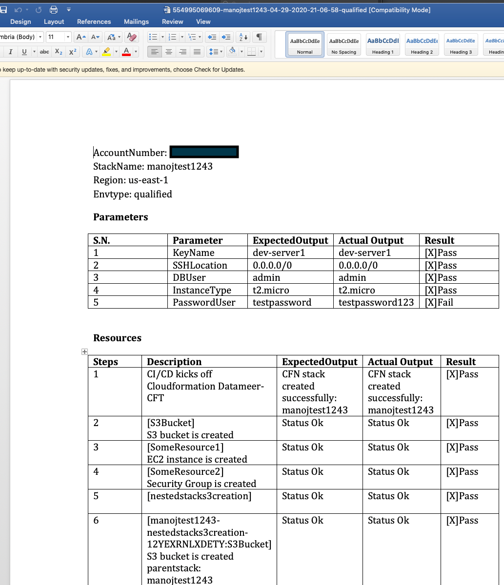 Automating the Installation Qualification (IQ) Step to Expedite GxP