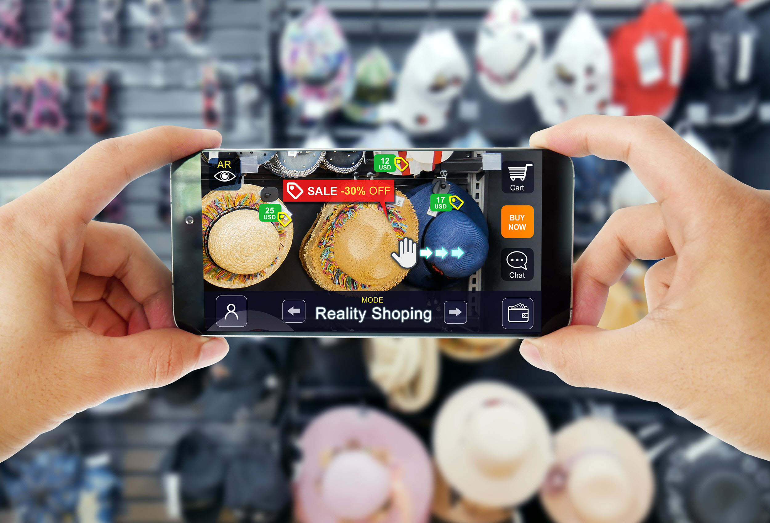 Five Ways Retailers Can Transform Customer Experience with Smart Store Technologies