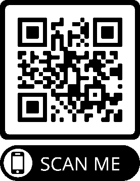 Sample QR Code that leads you to AWS Financial Services website