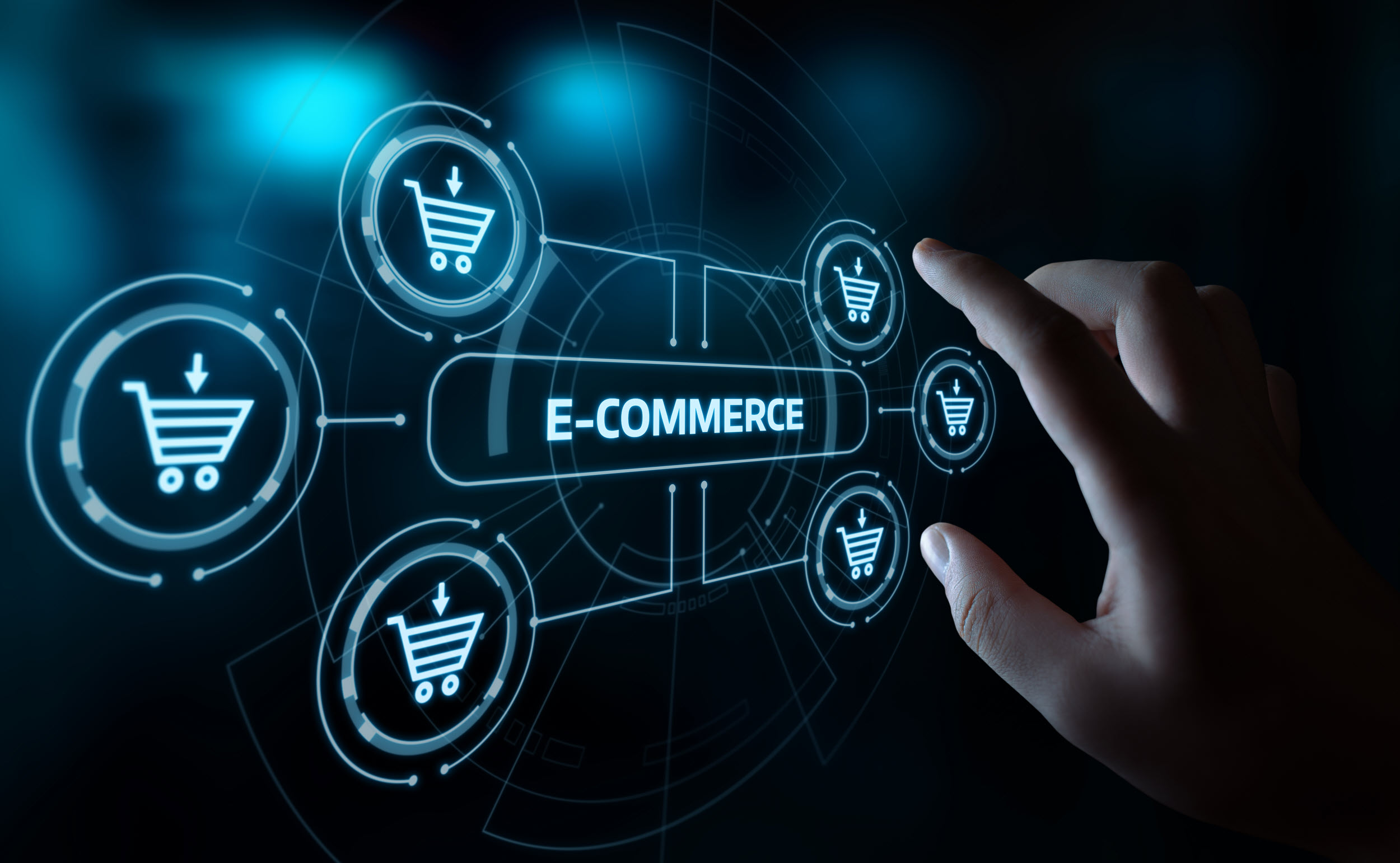 A Short History of Digital Commerce and Five Trends to Watch in the 