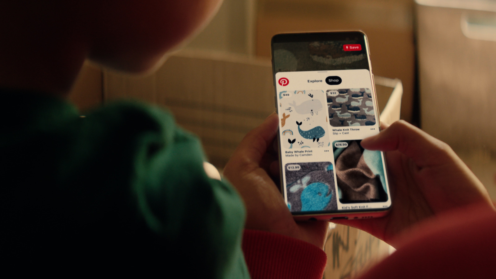 AWS is How: Pinterest Lens Helps Pinners Find and Buy the Perfect