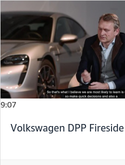 Volkswagen DPP Fireside Chat