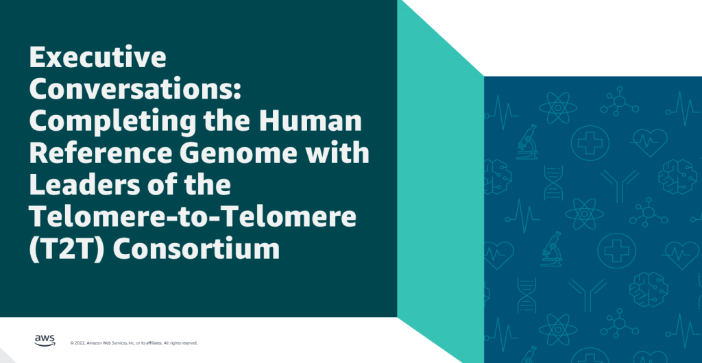 Executive Conversations: Completing the Human Reference Genome with Leaders of the Telomere-to-Telomere (T2T) Consortium