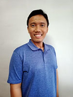 Yudho Ahmad Diponegoro, MComp