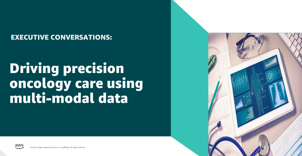 Driving precision oncology care using multi-modal data