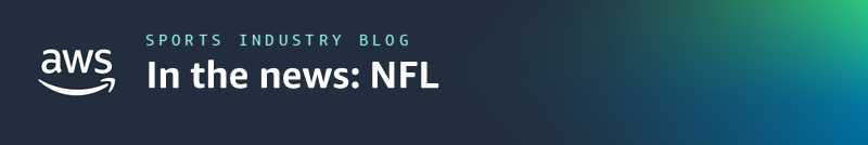 Improving NFL Player Health Using Machine Learning With AWS Batch