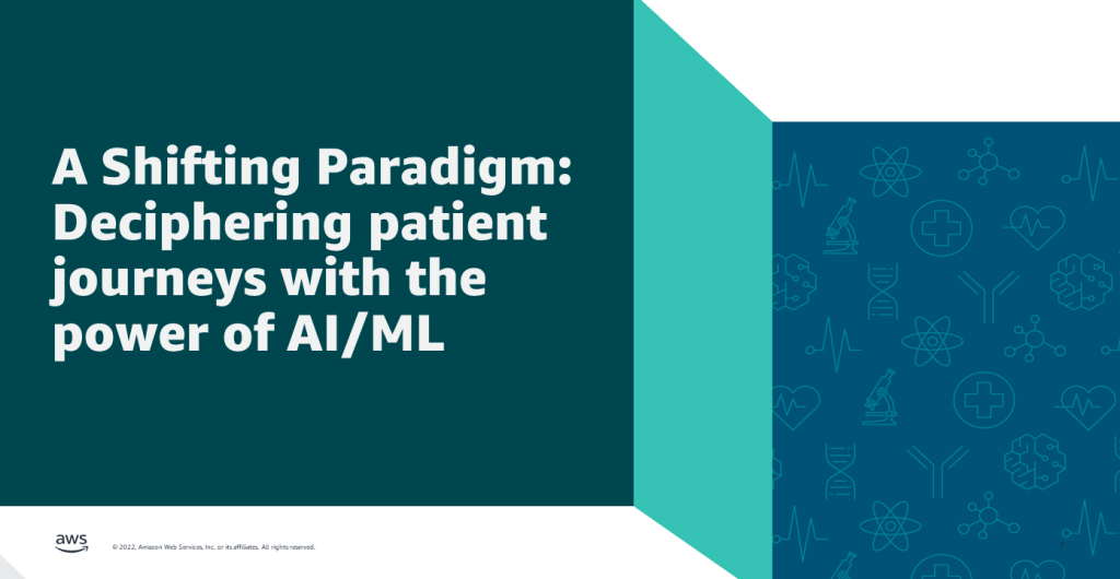 A Shifting Paradigm: Deciphering patient journeys with the power of AI/ML