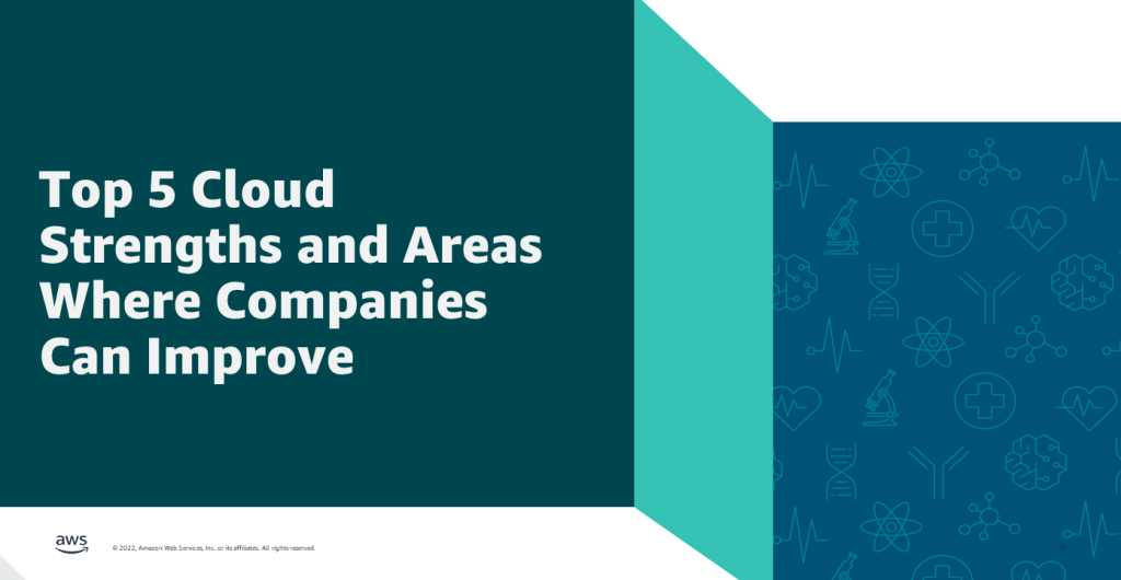 Top 5 Cloud Strengths and Areas Where Companies Can Improve