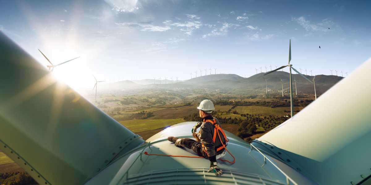 AWS Collaborates with WindEurope and Accenture to Streamline Wind