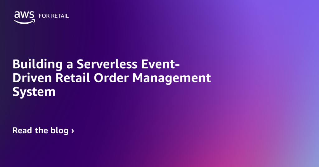 Building a Serverless Event_title thumbnail