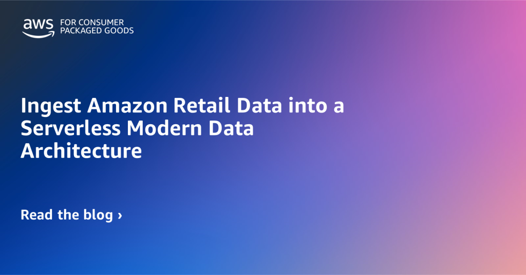 Amazon Retail Data_feature card image