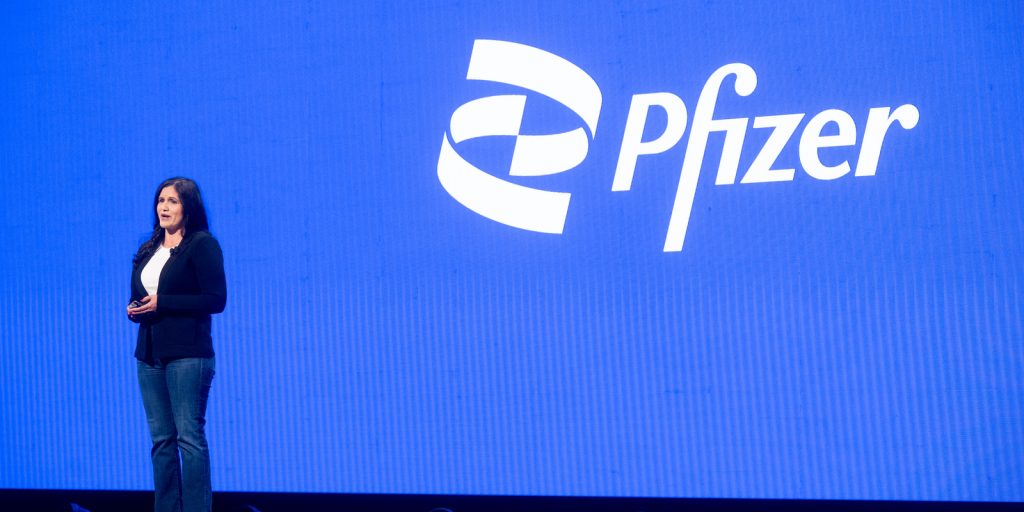  Pfizer