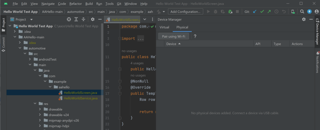 Deploy Android Automotive on AWS Graviton Using AWS CloudFormation ...